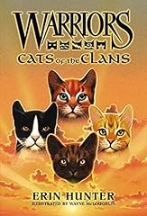 Warriors cats the d'occasion  Livré partout en France