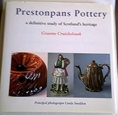 Prestonpans pottery definitive for sale  Delivered anywhere in UK