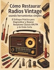 Cómo restaurar radios usato  Spedito ovunque in Italia 