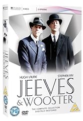 Jeeves wooster complete for sale  Delivered anywhere in UK