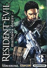 Resident evil marhawa d'occasion  Livré partout en France