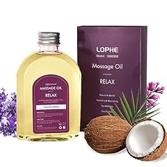 Lophe massage oil for sale  Delivered anywhere in UK