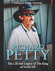 Richard petty life for sale  Delivered anywhere in USA 
