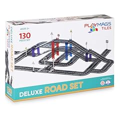 Playmags magnetic tiles for sale  Delivered anywhere in UK