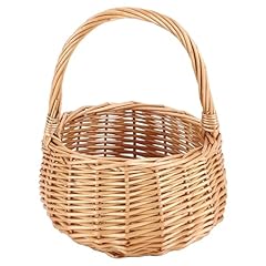 Small wicker picnic for sale  Delivered anywhere in USA 