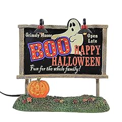 Department village halloween for sale  Delivered anywhere in USA 