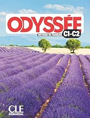 Odyssée niveaux livre d'occasion  Livré partout en France