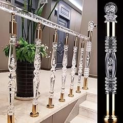 Clear acrylic stair for sale  Delivered anywhere in UK