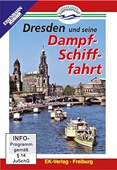 Dresden dampf schifffahrt gebraucht kaufen  Wird an jeden Ort in Deutschland