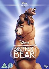 Brother bear dvd for sale  Delivered anywhere in UK