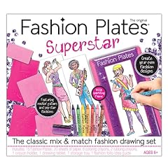 Playmonster fashion plates for sale  Delivered anywhere in USA 