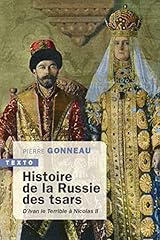 tsar russie d'occasion  Livré partout en France