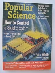Popular science monthly for sale  Delivered anywhere in USA 