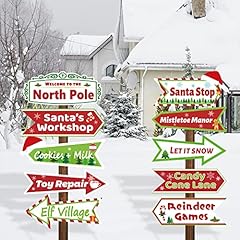 10pcs north pole for sale  Delivered anywhere in USA 