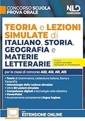 Concorso scuola. teoria usato  Spedito ovunque in Italia 