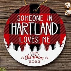 Family ornament hartland for sale  Delivered anywhere in USA 