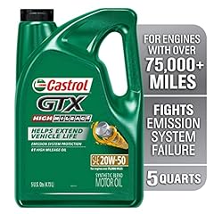 Castrol gtx high for sale  Delivered anywhere in USA 