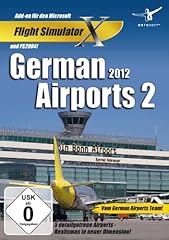 German airports 2012 gebraucht kaufen  Wird an jeden Ort in Deutschland