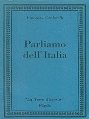 Parliamo dell italia usato  Spedito ovunque in Italia 