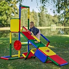 Quadro spielturm klettergerüs gebraucht kaufen  Wird an jeden Ort in Deutschland
