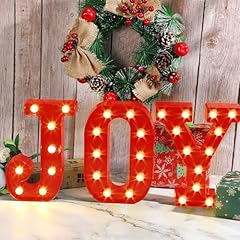 Led lighted joy for sale  Delivered anywhere in USA 