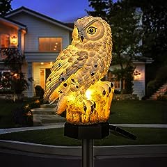 Whatook owl shape for sale  Delivered anywhere in UK