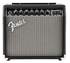 Fender champion amplificateur d'occasion  Livré partout en France