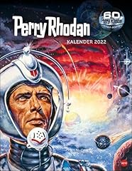 Perry rhodan posterkalender gebraucht kaufen  Wird an jeden Ort in Deutschland