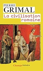Civilisation romaine d'occasion  Livré partout en France