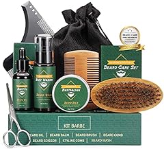 Kit soins barbe d'occasion  Livré partout en France