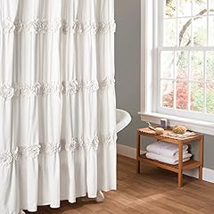 Lush decor ruched for sale  Delivered anywhere in UK