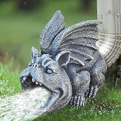 Owmell gargoyle gutter for sale  Delivered anywhere in USA 