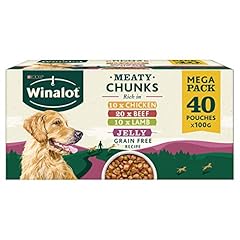 Winalot dog food for sale  Delivered anywhere in UK
