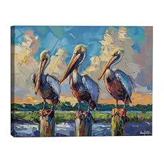 Paragondecor pelicans perched for sale  Delivered anywhere in USA 