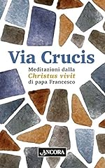 Via crucis. meditazioni usato  Spedito ovunque in Italia 