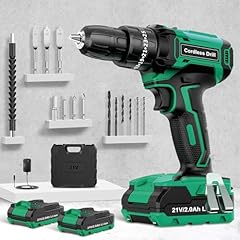 Cordless hammer drill for sale  Delivered anywhere in UK