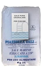 Sale marino essicato usato  Spedito ovunque in Italia 