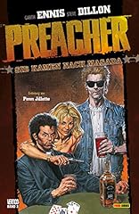 Preacher band sie usato  Spedito ovunque in Italia 