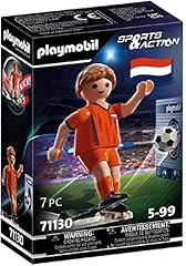 Playmobil joueur football d'occasion  Livré partout en France