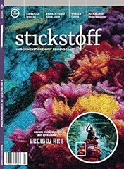 Stickstoff magazin 2023 gebraucht kaufen  Wird an jeden Ort in Deutschland