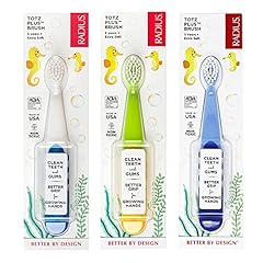 Radius children toothbrush for sale  Delivered anywhere in USA 