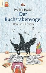Buchstabenvogel großer drucks gebraucht kaufen  Wird an jeden Ort in Deutschland