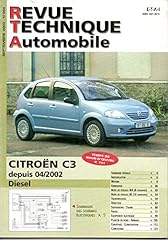 Revue technique automobile d'occasion  Livré partout en France