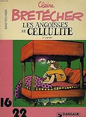 Angoisses cellulite d'occasion  Livré partout en France