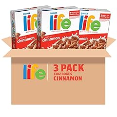 Life breakfast cereal for sale  Delivered anywhere in USA 
