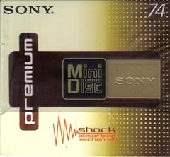 Sony pemium minidisc for sale  Delivered anywhere in UK