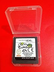 jeu ds sims 2 d'occasion  Livré partout en France