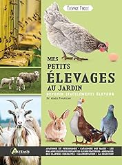 Petits élevages jardin d'occasion  Livré partout en France