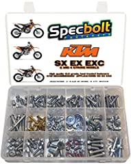 250pc specbolt brand for sale  Delivered anywhere in USA 