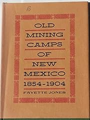 Old mining camps for sale  Delivered anywhere in USA 